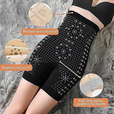 FAIIVE Baicloud Ice Silk Ion Fiber Repair Shaping Shorts, New Unique Ice Fiber  Restoration Shaper for Women (Beige, Large) - Yahoo Shopping