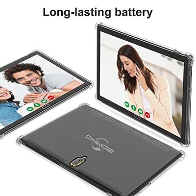 Tablet 10 inch Android 13.0 Tablet 4G Cellular Tablet PC 2024 Latest Update  4G Phone Tablet 64GB + 4GB Storage Octa-Core Processor,Dual SIM Card