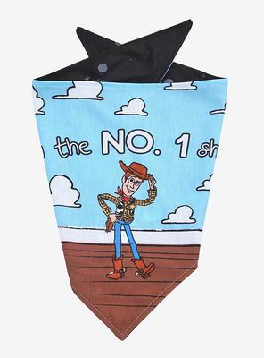 Disney Pixar Toy Story Woody Baseball Jersey - BoxLunch Exclusive