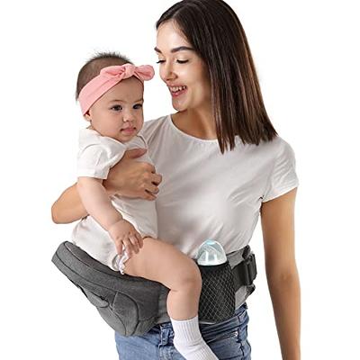 Tushbaby: Best Hip Seat Baby Carrier For Babies, Kids & Toddlers