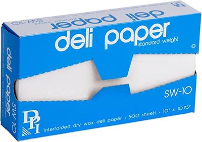 Logan Wrap Interfolded Deli Wrap Wax Paper 