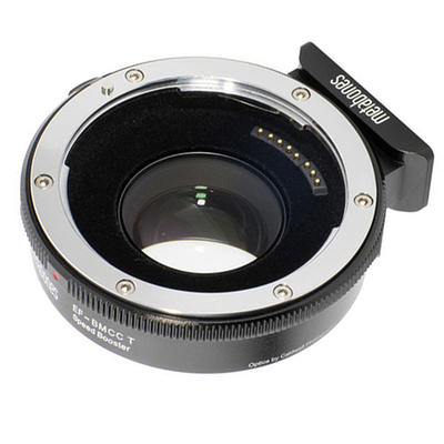 Metabones Nikon F Lens to Canon RF Mount T Speed Booster ULTRA