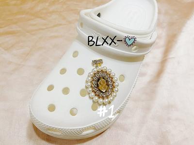 Bling Crocs - Adults & Kids