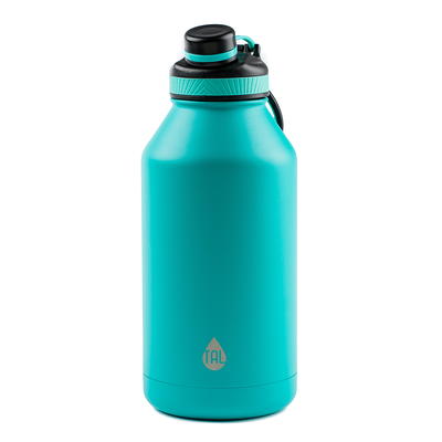 TAL Stainless Steel Ranger Water Bottle 26oz, Black 