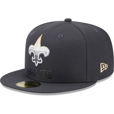 Men's New Era Olive Baltimore Ravens Color Pack 59FIFTY Fitted Hat