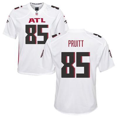 Nike Atlanta Falcons No24 A.J. Terrell Black Alternate Women's Stitched NFL 100th Season Vapor Untouchable Limited Jersey