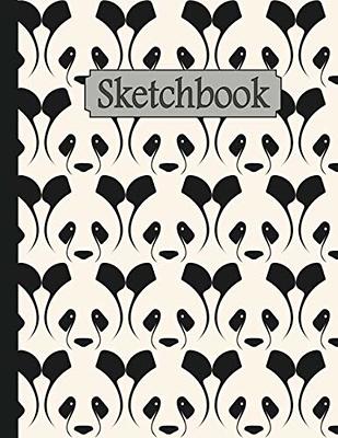 Black Paper Sketchbook: Cute Unicorn Sketchbook For Girls - Girl  Sketchbooks For Writing and Sketching: Publishing, Pedropoe: 9798530972751:  : Books