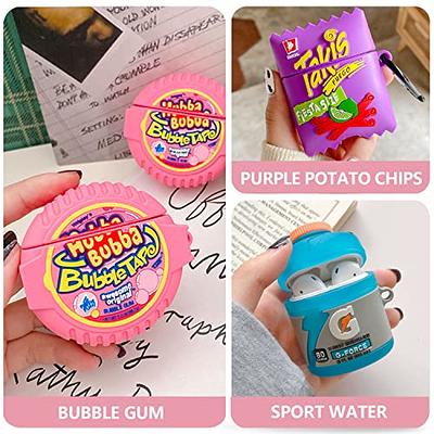 JoySolar for Airpods 3 Case Cute Cartoon Cool Silicone Cases for