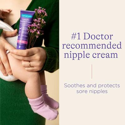 Daily Soothing & Instant Repairing Nipple Cream for Breastfeeding, 30g Lanolin  Nipple Butter, Chapping Baby Nipple Repair Cream for Nursing Mom, Safe nipple  cream for breastfeeding - Yahoo Shopping