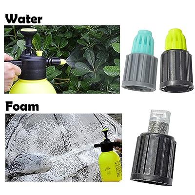 1.5L Electric Foam Sprayer Foaming Pump Sprayer, Car Wash Watering