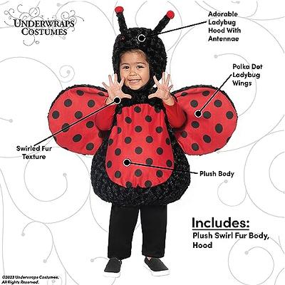 Ladybug Costume, Ladybug Tutu, Kids Ladybug Outfit, Ladybug Wings, Ladybug  Antennas, Adult Ladybug Costume, Halloween Ladybug, Birthday Set 