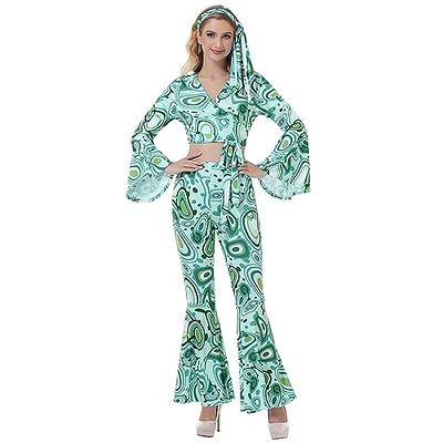 Women's Disco Costume 