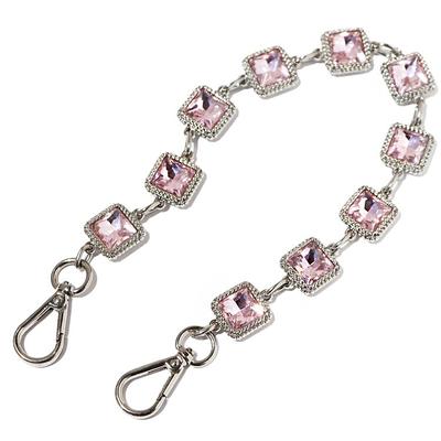 13mm High Quality Alloy Purse Chain Strap With Rhinestones, Bag Handle  Chain, New Crossbody Handbag Strap, Shoulder Clasps - Yahoo Shopping