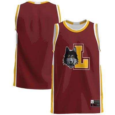 Youth ProSphere #1 Maroon Fordham Rams Baseball Jersey