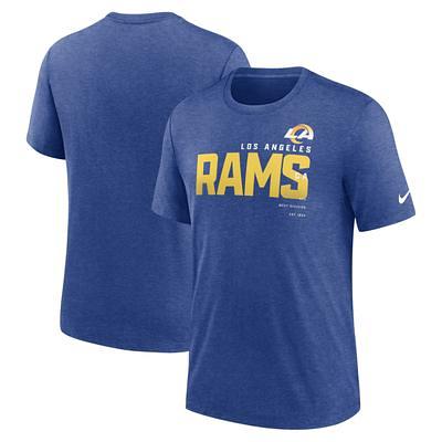 Men's Nike White Los Angeles Rams Legend Palm Tree T-Shirt