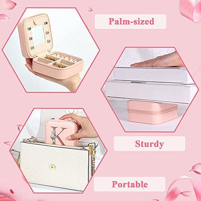 Yesteel Teen Girls Gifts for Teenage Girls Birthday Gifts for Daughter  Granddaughter, Small Travel Jewelry Case Jewelry Organizer Jewelry Box for  Girls, 2023 Graduation Gifts for Her Initial R - Yahoo Shopping