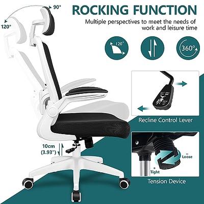 FelixKing Office Chair, Ergonomic Desk Chair with Adjustable