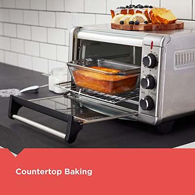 Black & Decker Countertop Convection Toaster Oven - Macy's