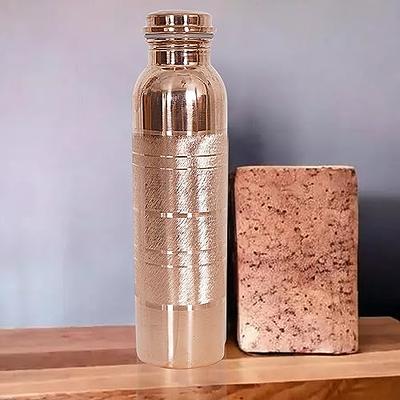 Copper water bottles 