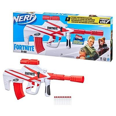 Fortnite SP-L Nerf Blaster with 6 Darts - Entertainment Earth