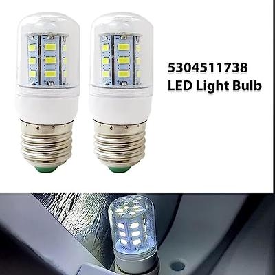  5304511738 LED Light Bulb Refrigerator Replace