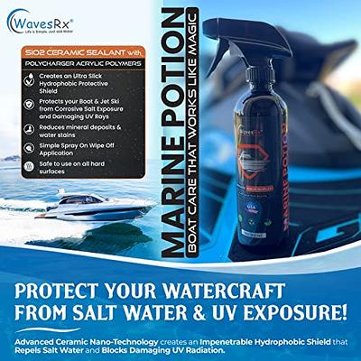 Salt-Away - Marine Corrosion Protection - Salt-Away