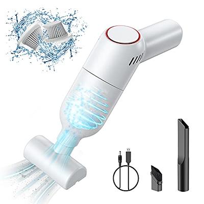 Handheld Vacuum, Mini Portable Rechargeable Car Vacuum Cleaner