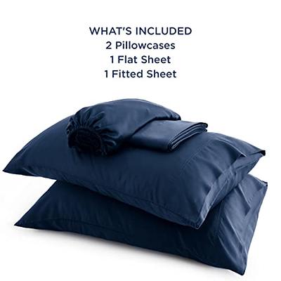 Bedsure Full Cooling Bed Sheets Set, Rayon Derived from Bamboo