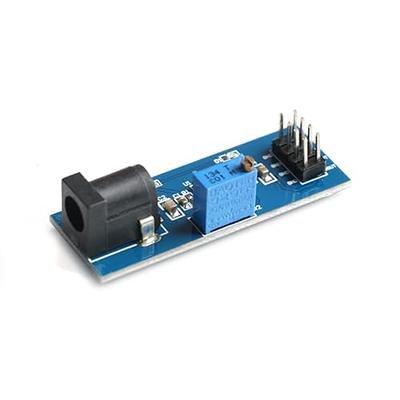 DC 5V-24V Adjustable Power Supply Module Universal Receiver Power Supply