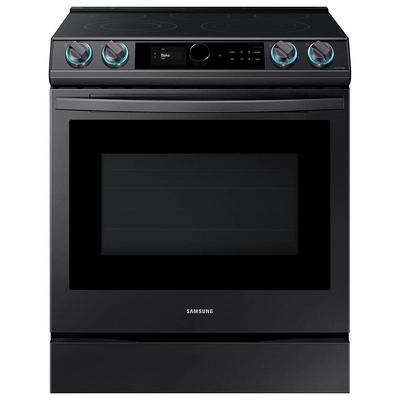 Samsung - 1.2 Cu. ft. Countertop Convection Microwave with PowerGrill - Black