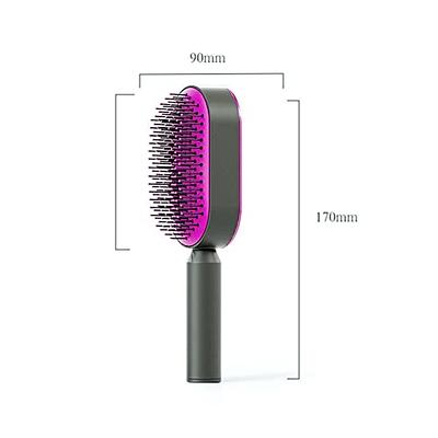 3pcs Hair Brush Cleaners Hair Brush Cleaning Tool Comb Cleaning Tools