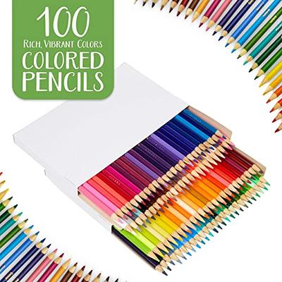  Colored Pencils with Adult Coloring book- Colored Pencils for Adult  Coloring 50 Count  Coloring Books with Coloring Pencils. Premium Artist Coloring  Pencils with coloring books for adults relaxation. 