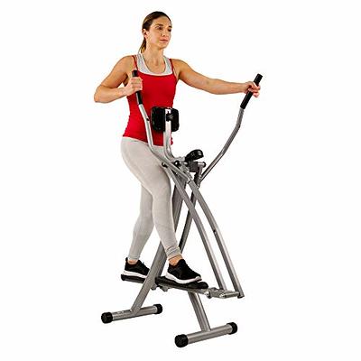 Sunny Health & Fitness Under Desk Elliptical Machine : Target