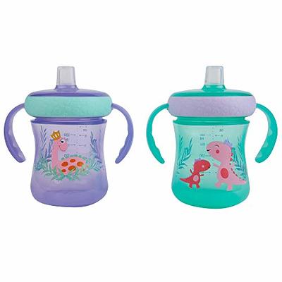 The First Years Pinkfong Baby Shark Straw Cup - Sippy Cup with Straw and  Handles - Toddler Cups for Ages 9 Months and Up — 1 Count — 7 Ounces -  Yahoo Shopping