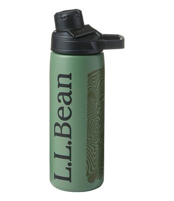 L.L.Bean Pop-Top Insulated Bottle, 14 oz.