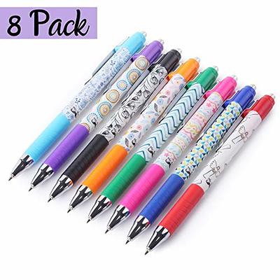 Mr. Pen- Bible Journaling Pens, 8 Pack, Assorted Color, Bible Pens, Bible  Pens No Bleed Through