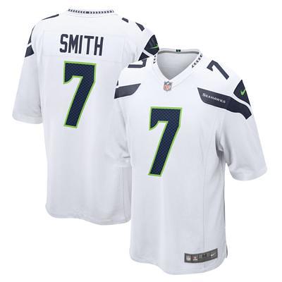 Nike Women's Nike Geno Smith Navy Seattle Seahawks Player Jersey