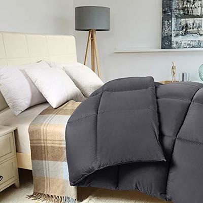 Utopia Bedding Comforter Duvet Insert - Quilted Comforter with