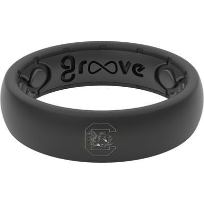 NFL Kansas City Chiefs - Groove Life Silicone Ring for Men and