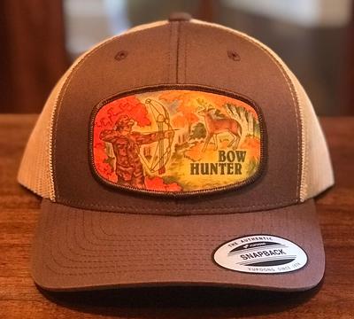 The World's Greatest Trucker Hat Blank - 107 Available Colors