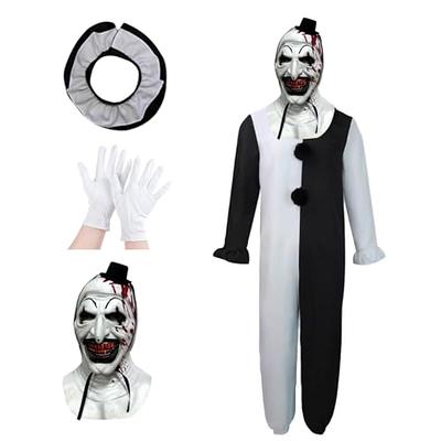 Rainbow Friends Costume For Kids Green Monster Wiki Cosplay Horror Game  Jumpsuit Party Outfit,with Gloves And Scary Mask