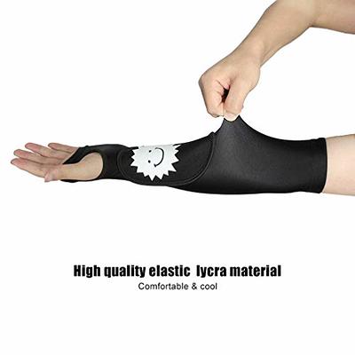 1 Pair Sports Volleyball Arm Sleeves Passing Forearm Sleeves with