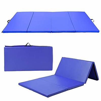 Single Fold & Bi-folding Safety Gymnastic Mats All Sizes