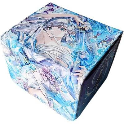 120PCS/LOT TCG MGT Picture Card Sleeves Anime Characters Protector Cards  Shield Graphics Trading Cards Ultimate