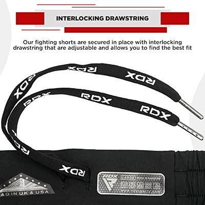 RDX MMA Shorts for Training & Kickboxing – Fighting Shorts for Martial  Arts, Cage Fight, Muay Thai, BJJ, Boxing, Grappling Red