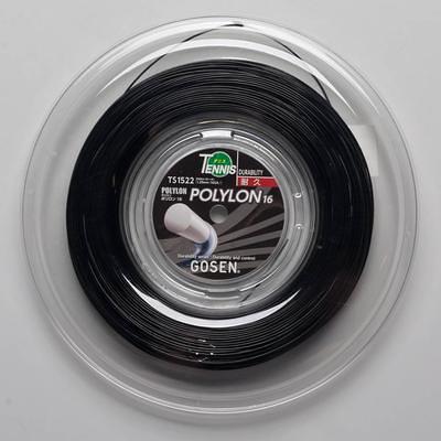 Gosen Polylon 16 660' Reel Tennis String Reels Black - Yahoo Shopping