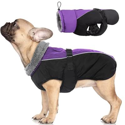 Puppia Puppia Alyssa Winter Dog Coat with Integrated Harness No