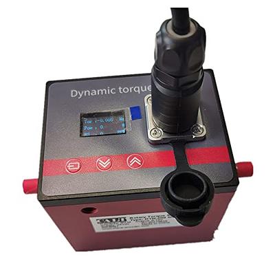 DYN200 High Speed Non-Contact Shaft Rotary Dynamic Force Torque Sensor with  LCD Display (0-1000N.M, 4-20mA Output) - Yahoo Shopping