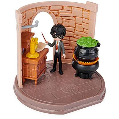 Wizarding World Harry Potter, Magical Minis Potions Classroom with  Exclusive Harry Potter Figure and Accessories, Kids Toys for Ages 5 and up  - Yahoo Shopping