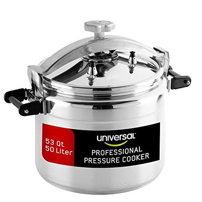 Commercial Pressure Cooker Large Capacity